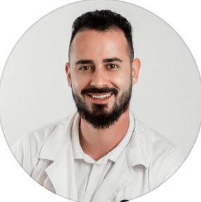 Retrato de Lucas Rios